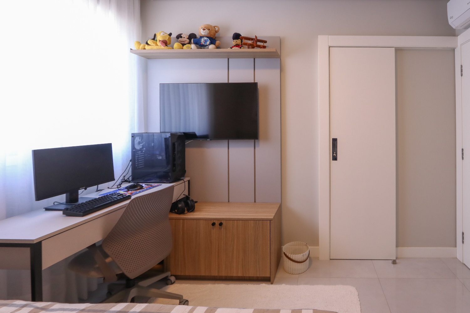 Apartamento no Ed. Argos Residence em Balneário Camboriú - foto 25