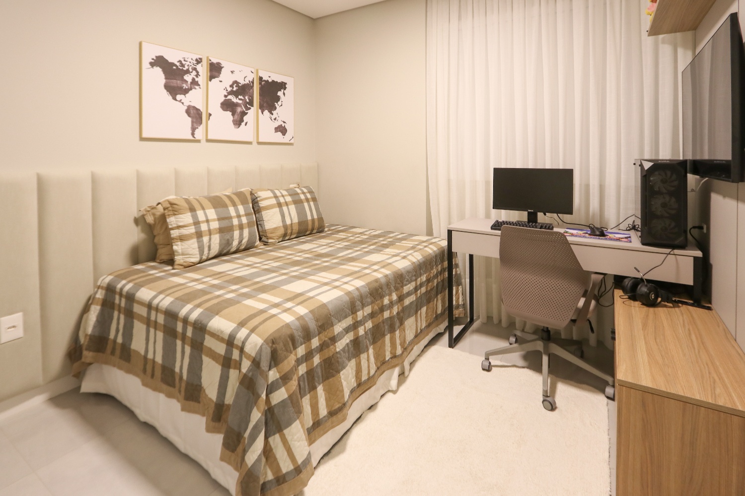 Apartamento no Ed. Argos Residence em Balneário Camboriú - foto 26