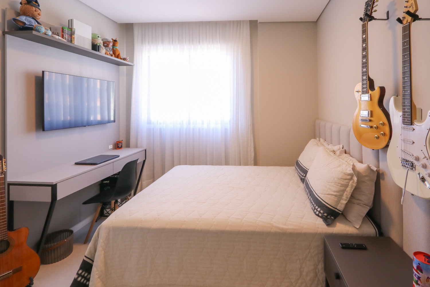 Apartamento no Ed. Argos Residence em Balneário Camboriú - foto 27
