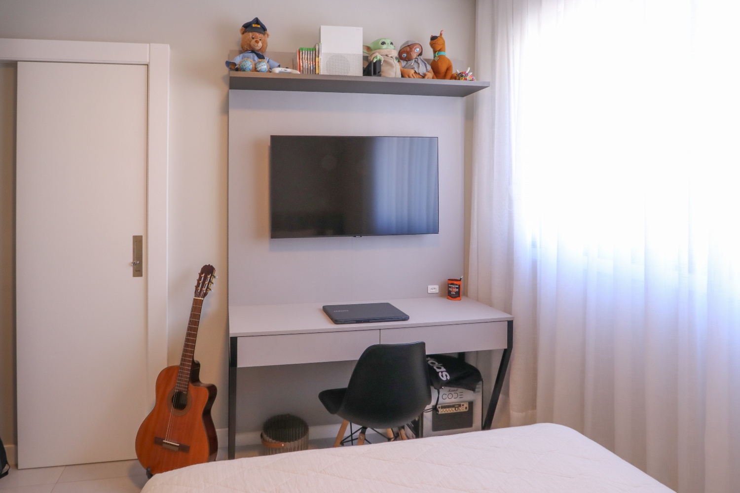 Apartamento no Ed. Argos Residence em Balneário Camboriú - foto 28