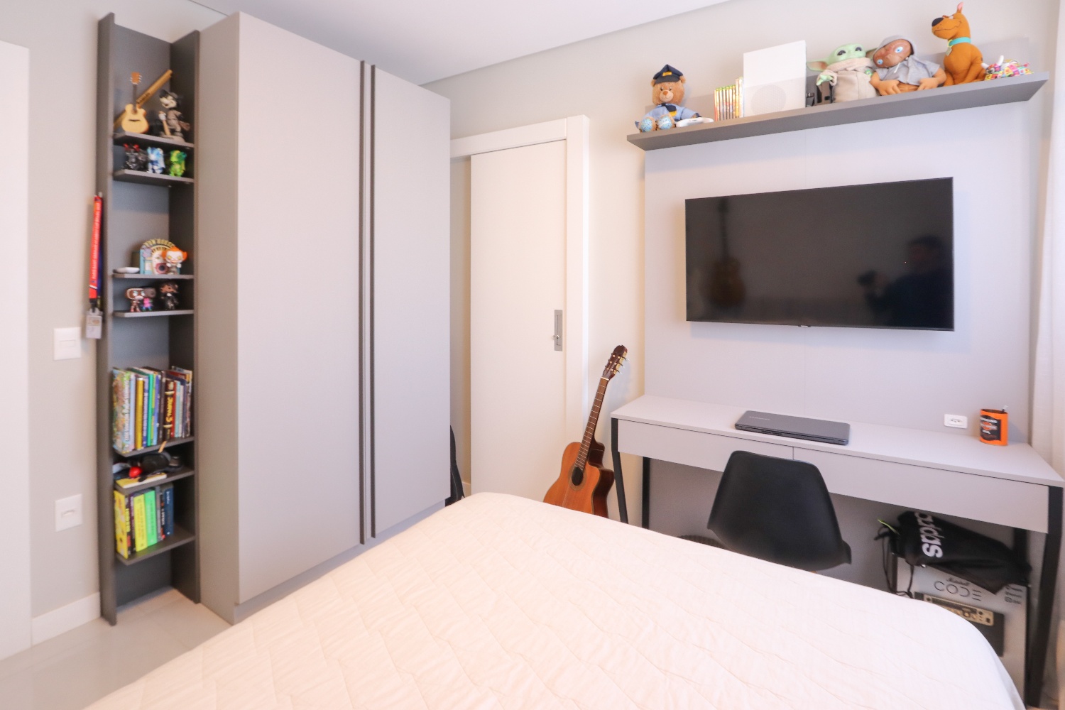 Apartamento no Ed. Argos Residence em Balneário Camboriú - foto 29