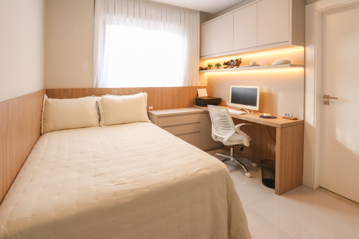Apartamento no Ed. Argos Residence em Balneário Camboriú - foto 40