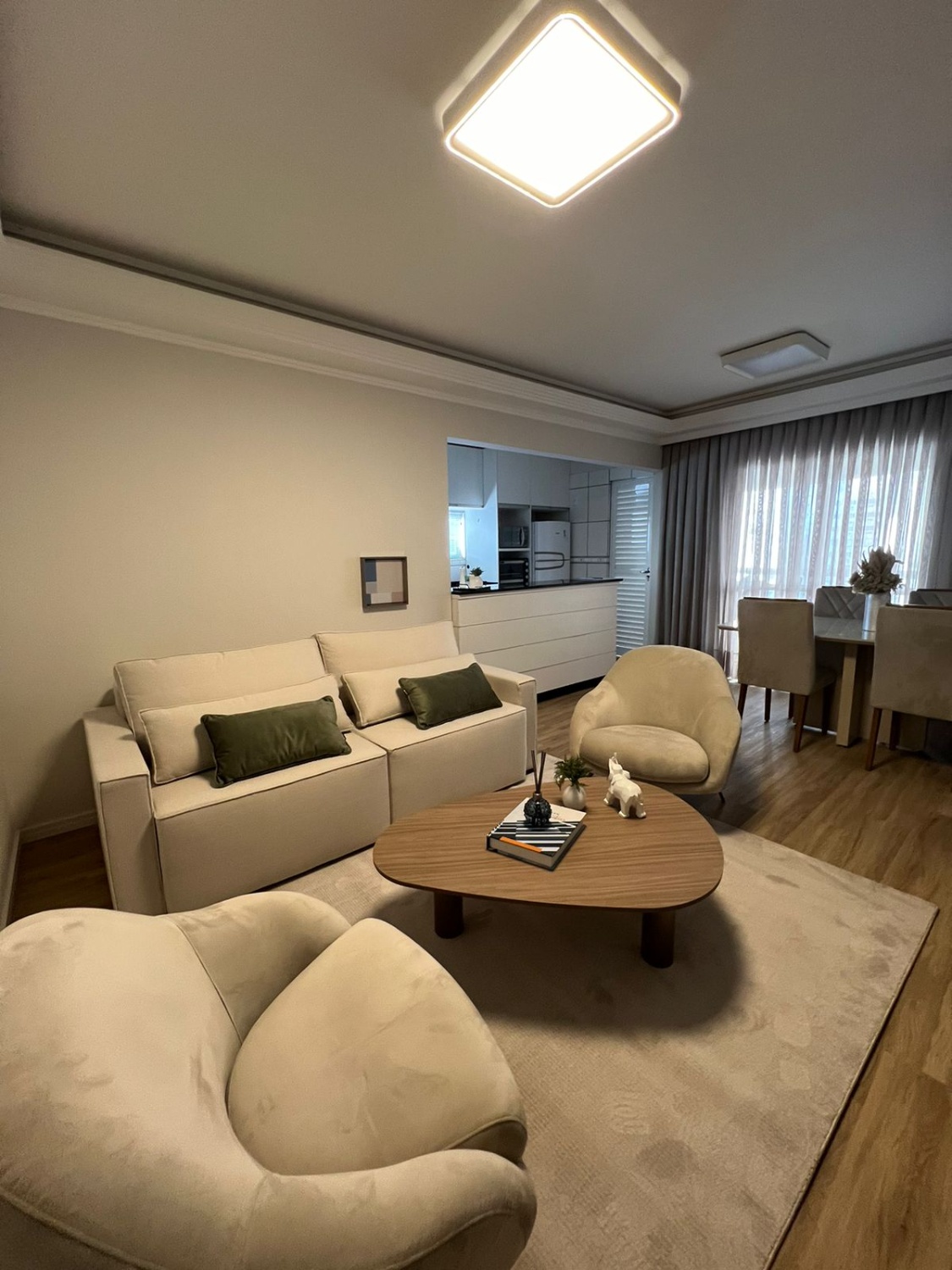 Apartamenro no Edifício Basualdo Residence em Balneário Camboriú - foto 3