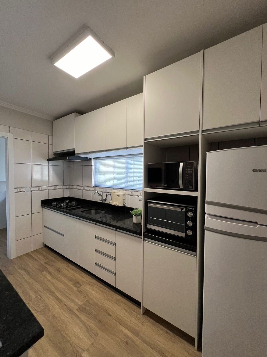 Apartamenro no Edifício Basualdo Residence em Balneário Camboriú - foto 4