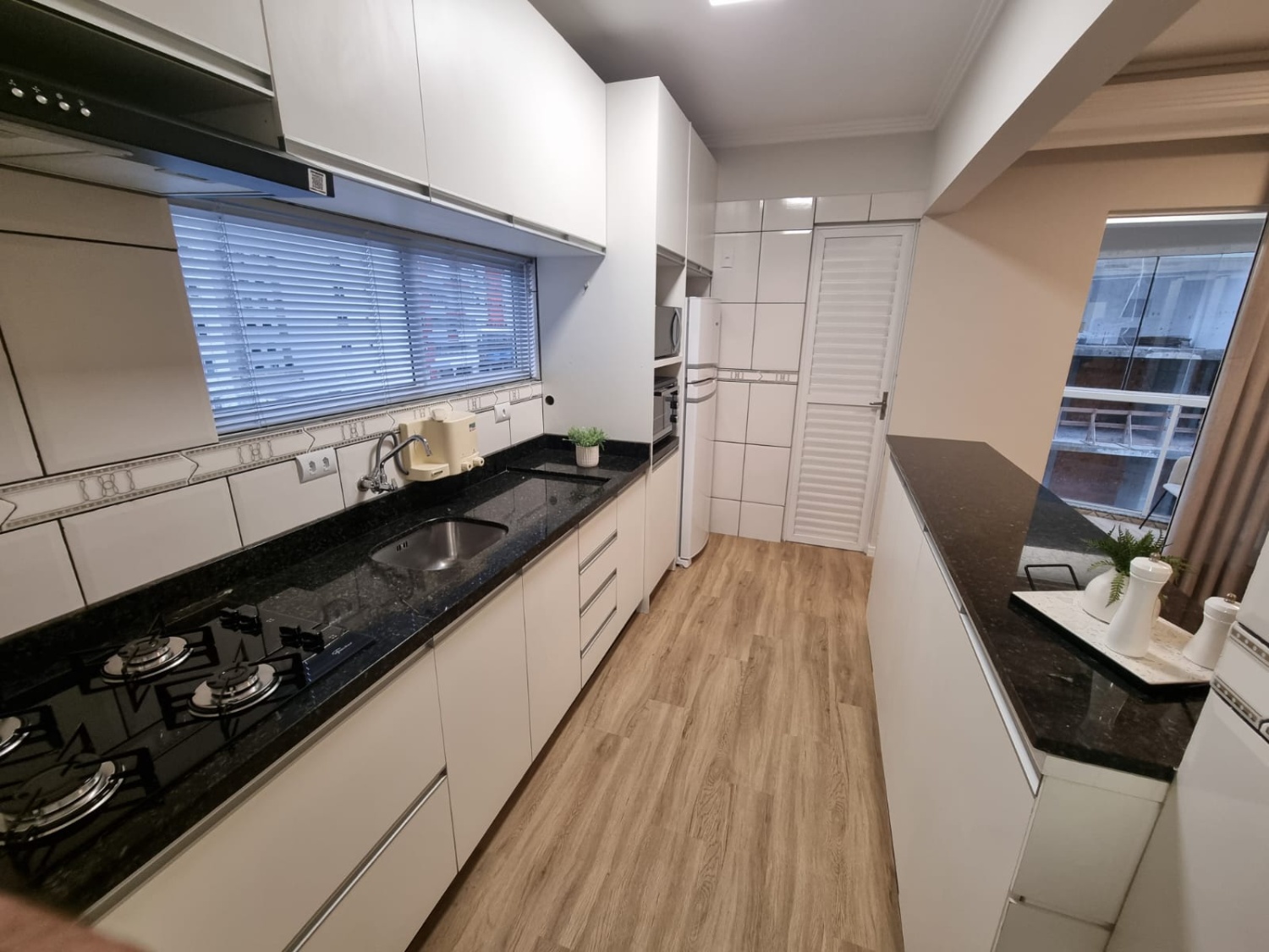 Apartamenro no Edifício Basualdo Residence em Balneário Camboriú - foto 5