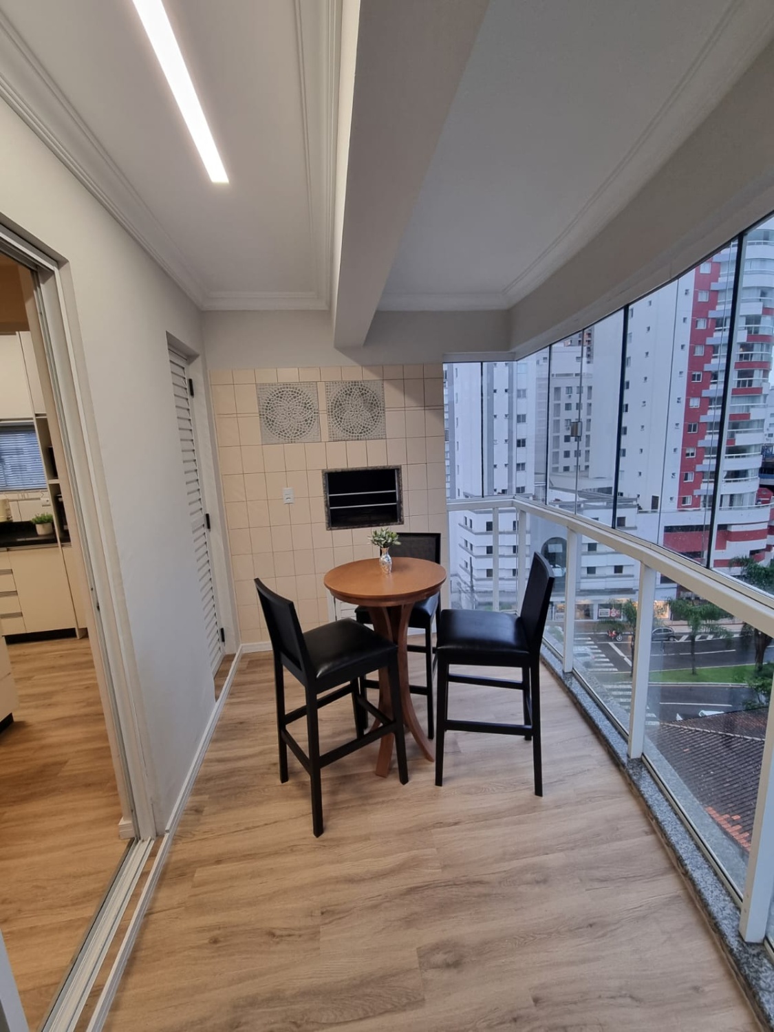 Apartamenro no Edifício Basualdo Residence em Balneário Camboriú - foto 7