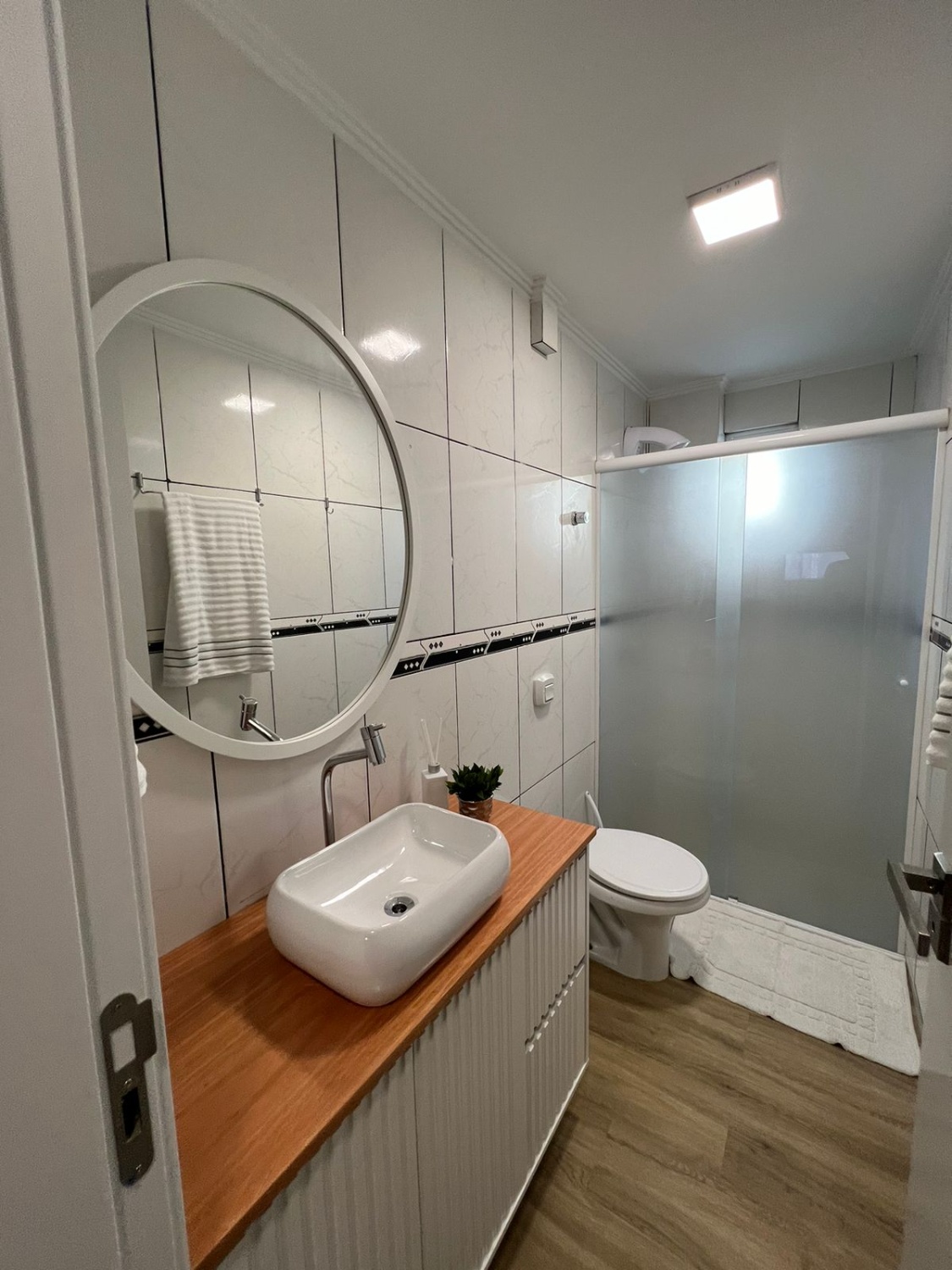 Apartamenro no Edifício Basualdo Residence em Balneário Camboriú - foto 11
