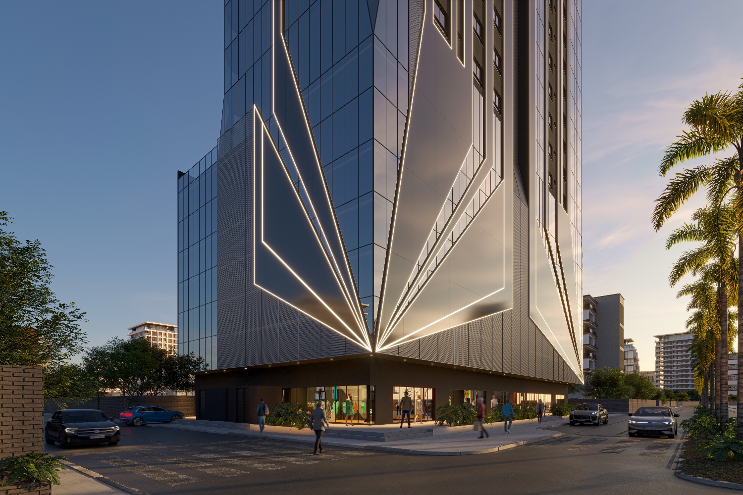 Apartamento no Edifício Zion Tower em Porto Belo - foto 2