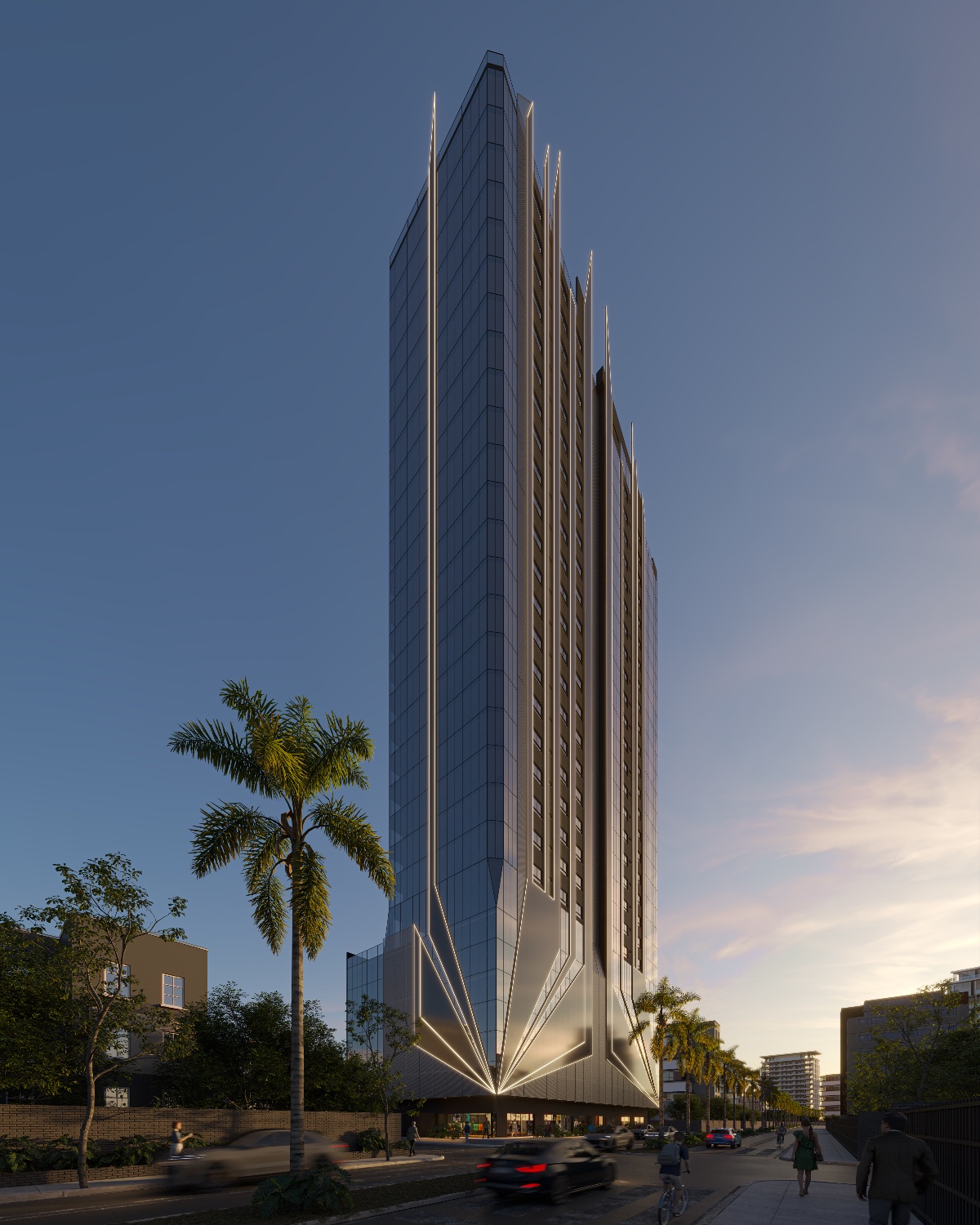 Apartamento no Edifício Zion Tower em Porto Belo - foto 3