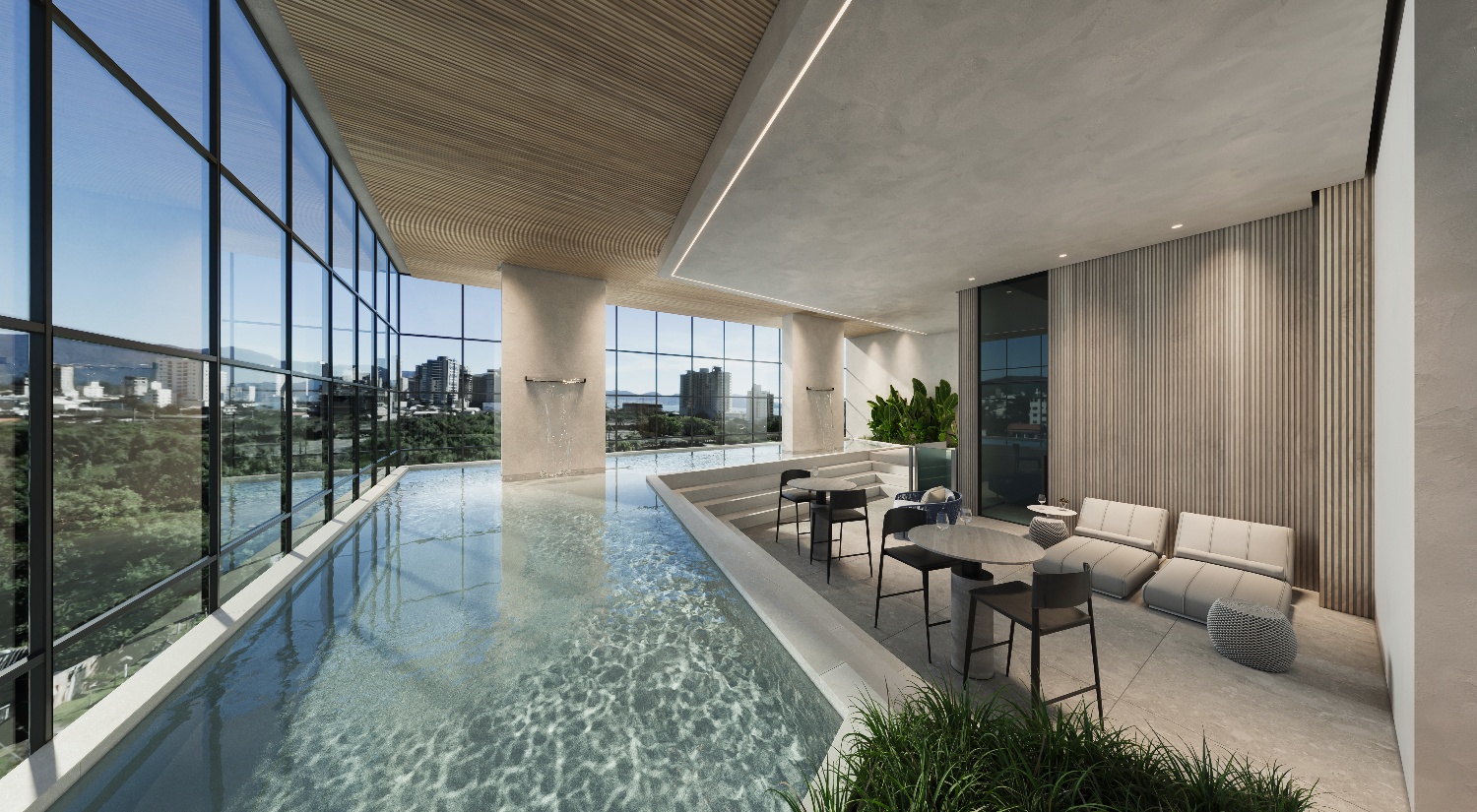 Apartamento no Edifício Zion Tower em Porto Belo - foto 5