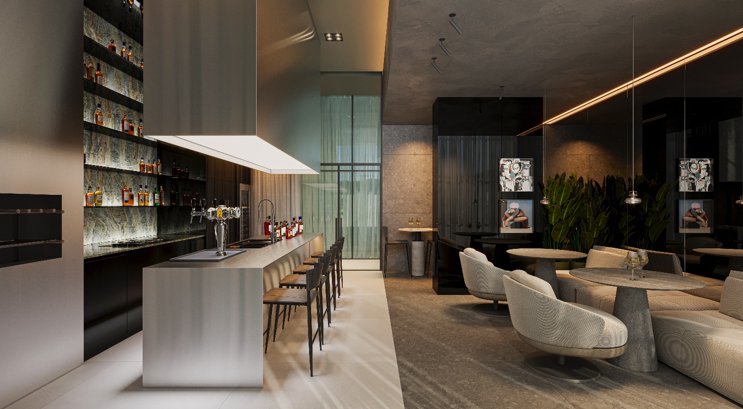 Apartamento no Edifício Zion Tower em Porto Belo - foto 7