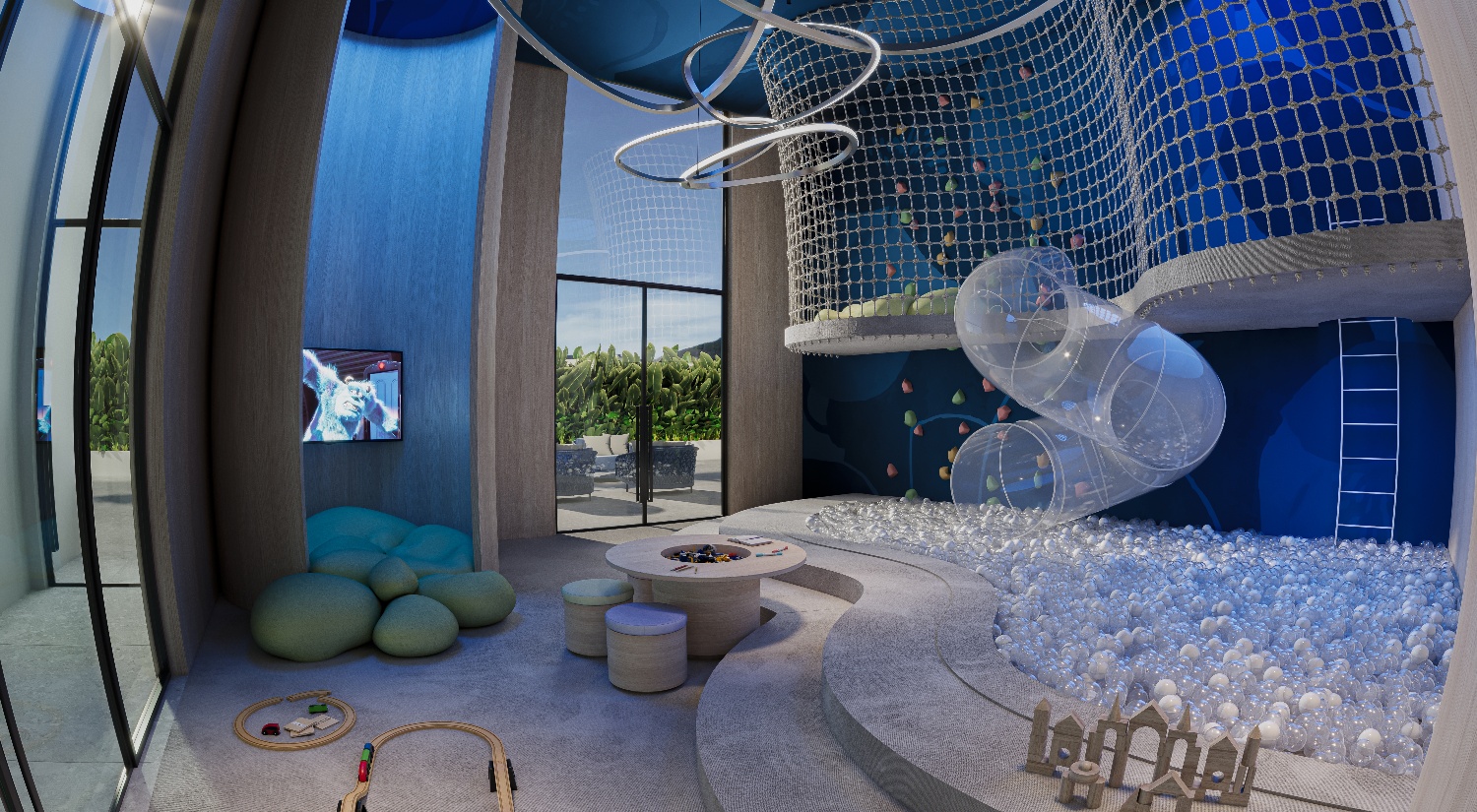 Apartamento no Edifício Zion Tower em Porto Belo - foto 8