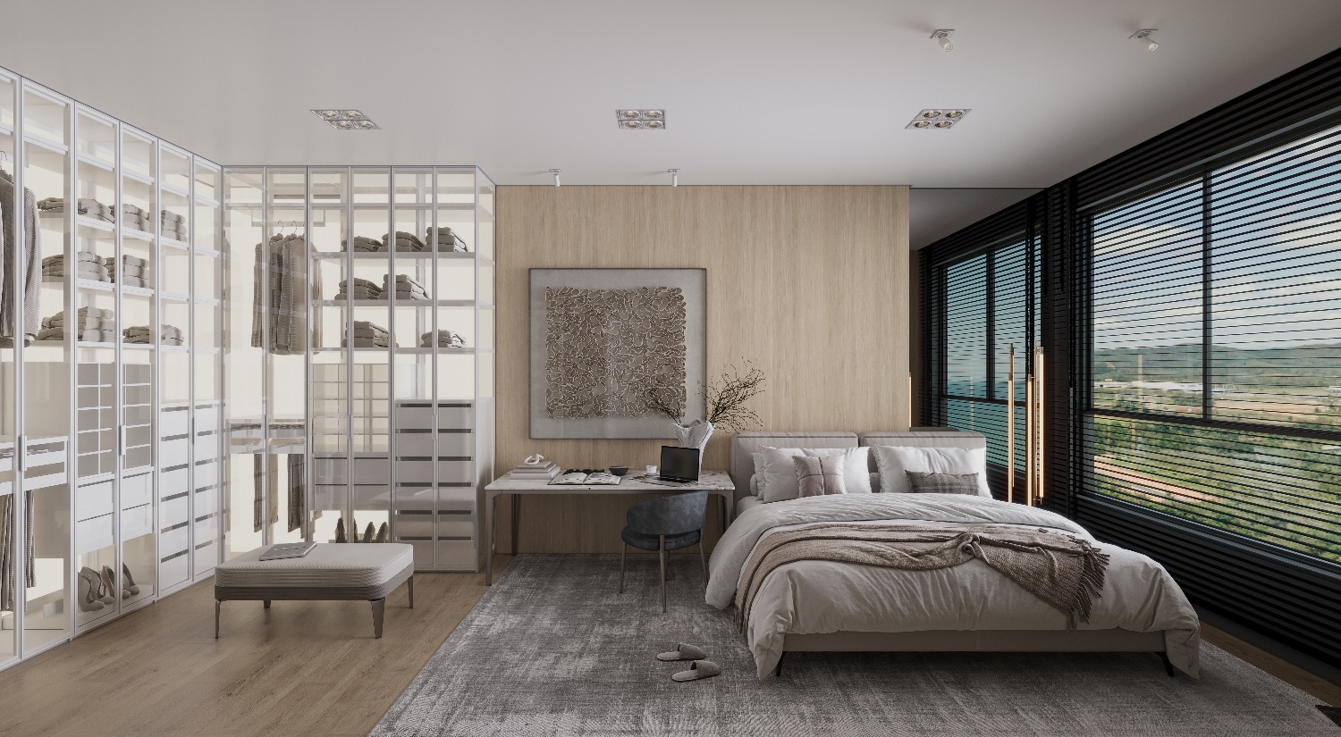 Apartamento no Edifício Zion Tower em Porto Belo - foto 12