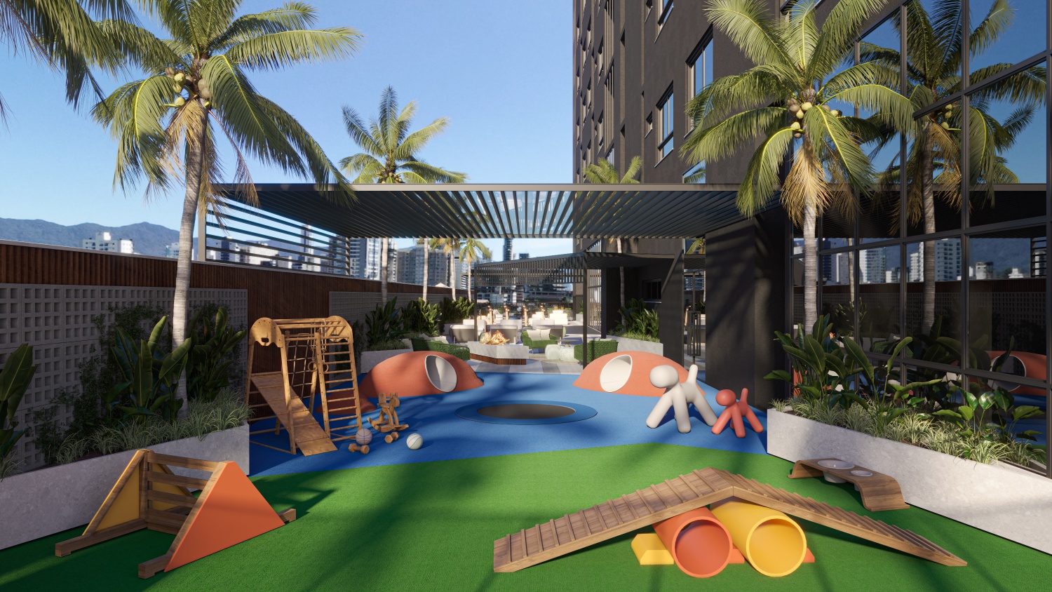 Apartamento no Edifício Zion Tower em Porto Belo - foto 18