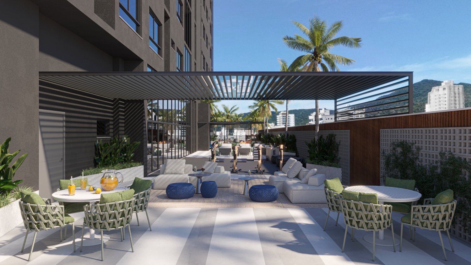 Apartamento no Edifício Zion Tower em Porto Belo - foto 19