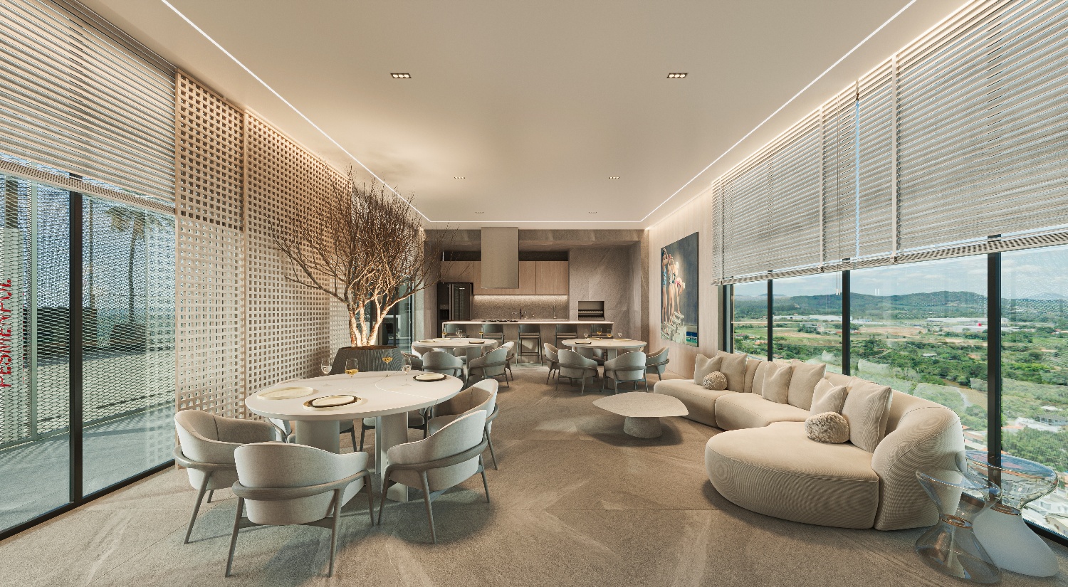 Apartamento no Edifício Zion Tower em Porto Belo - foto 21