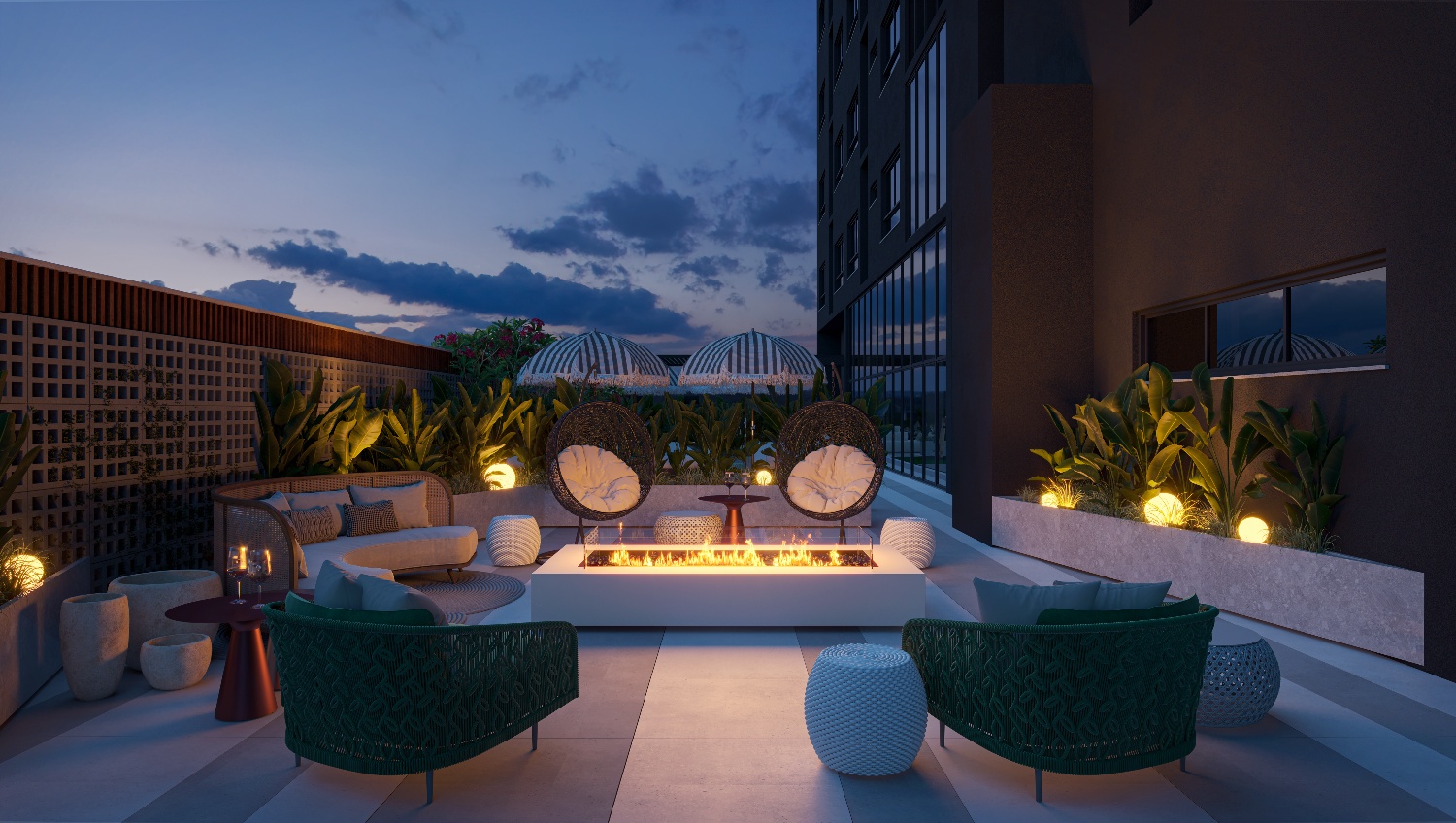 Apartamento no Edifício Zion Tower em Porto Belo - foto 22