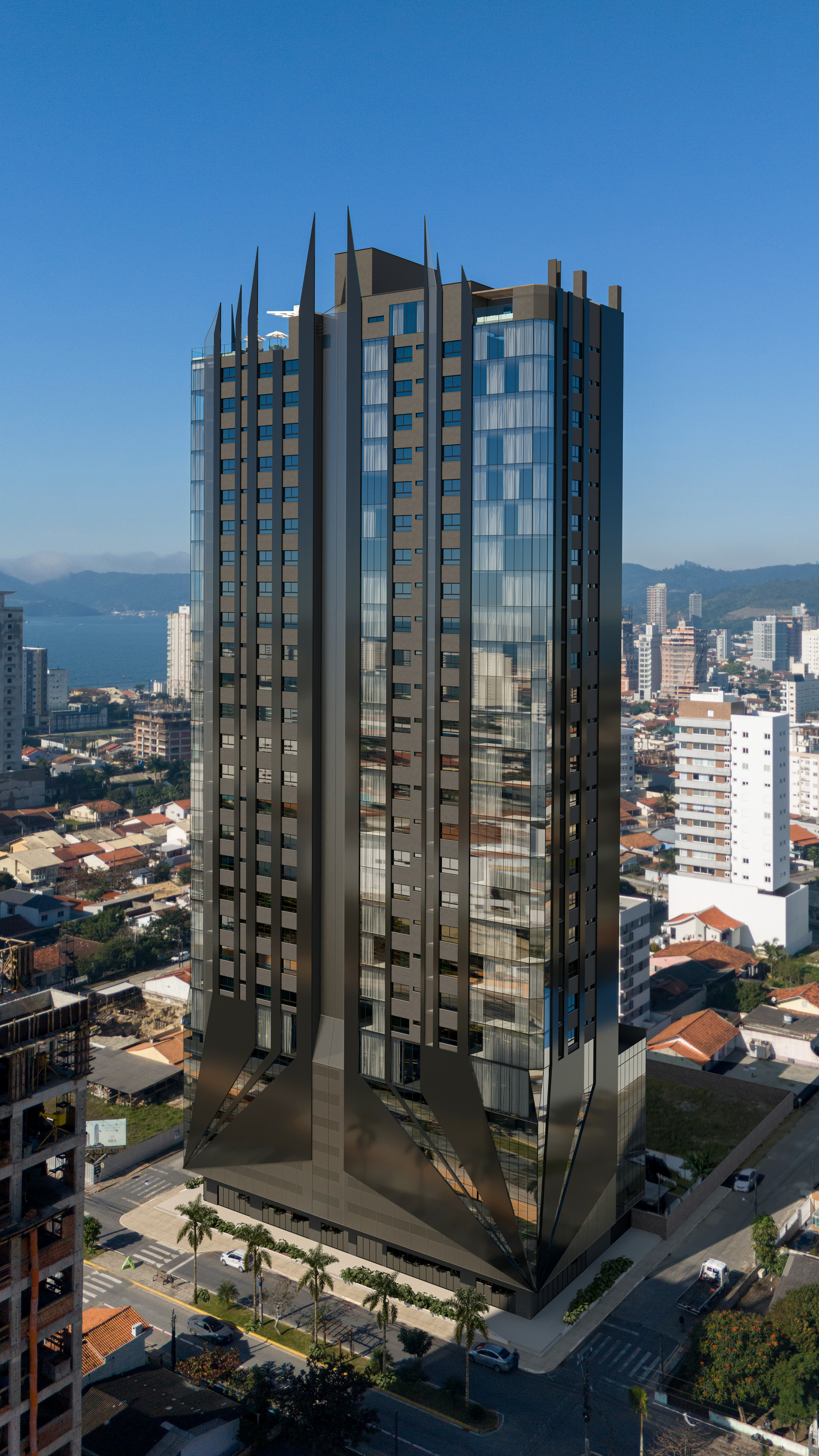 Apartamento no Edifício Zion Tower em Porto Belo - foto 27