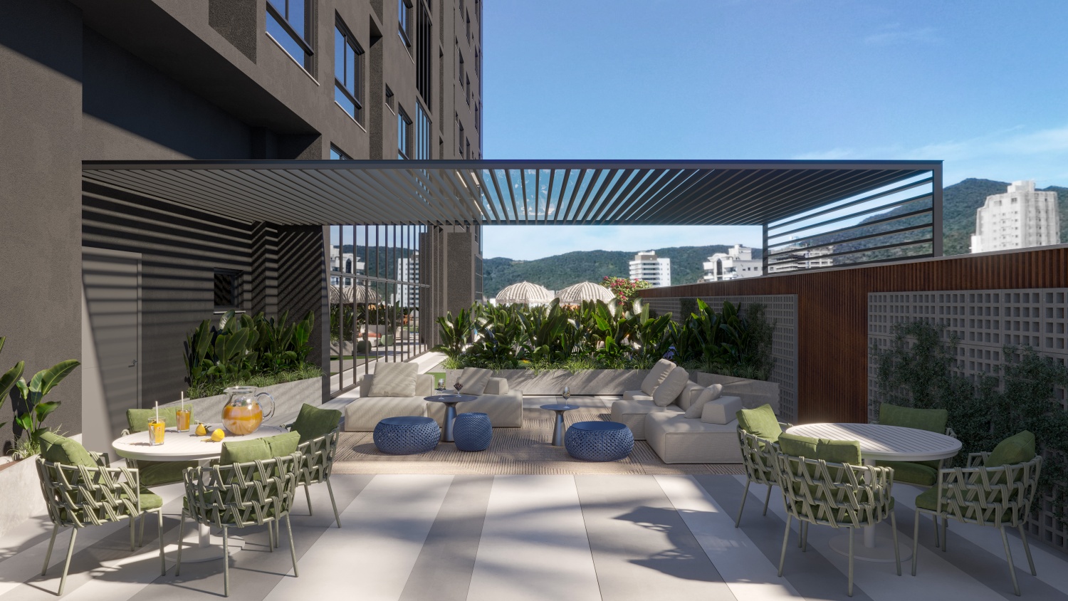 Apartamento no Edifício Zion Tower em Porto Belo - foto 28