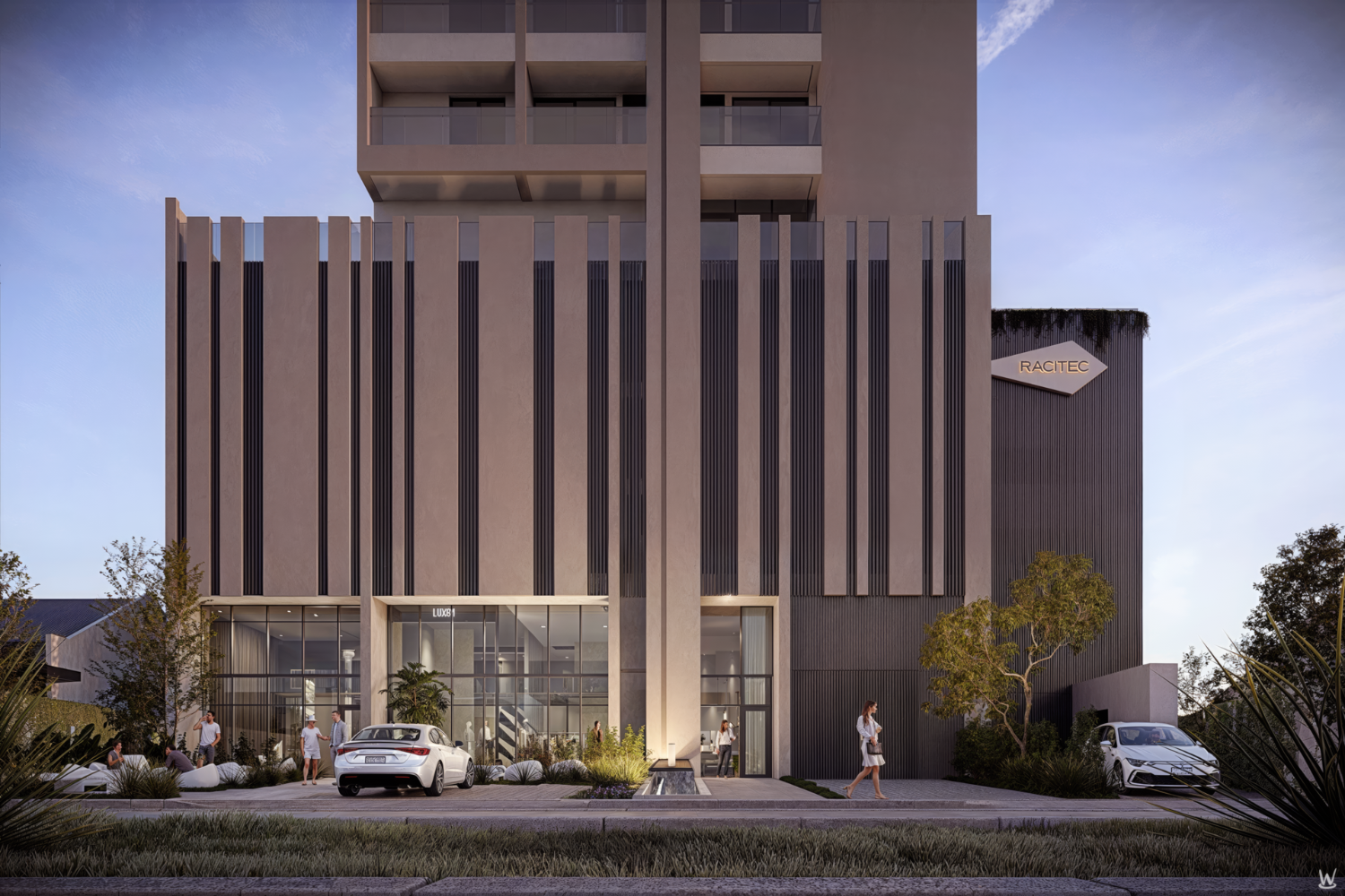 Apartamento no Edifício A. Ducati Residence em Praia Brava - foto 5