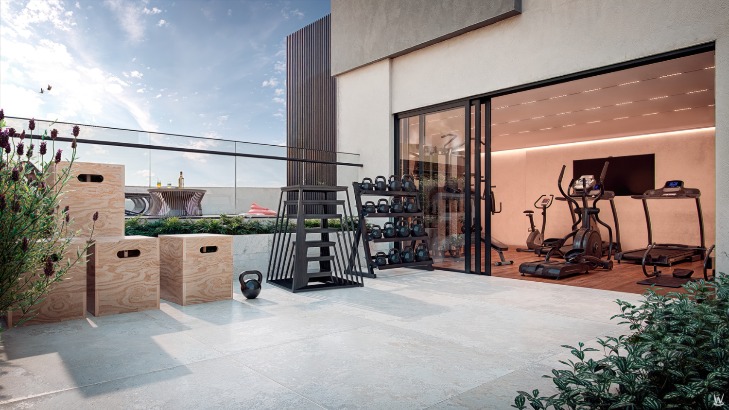 Apartamento no Edifício A. Ducati Residence em Praia Brava - foto 7