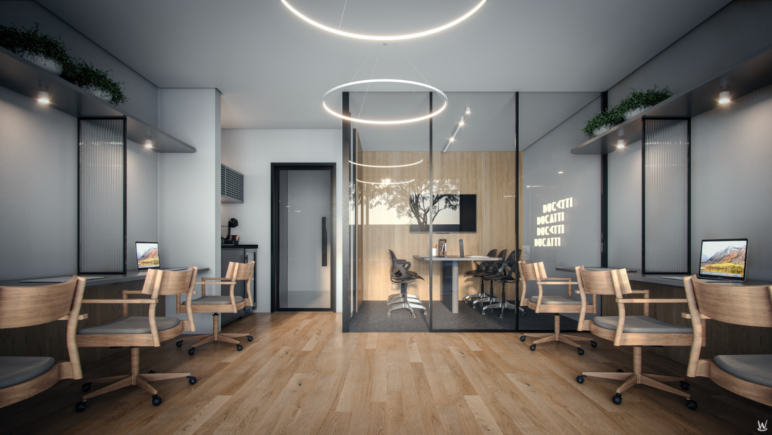 Apartamento no Edifício A. Ducati Residence em Praia Brava - foto 11