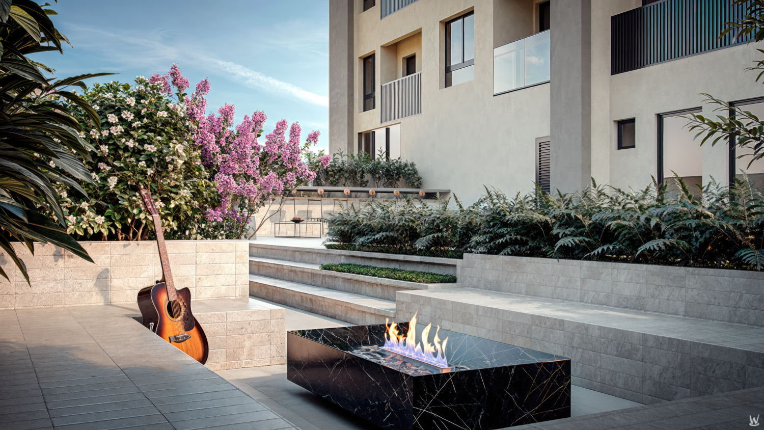 Apartamento no Edifício A. Ducati Residence em Praia Brava - foto 12