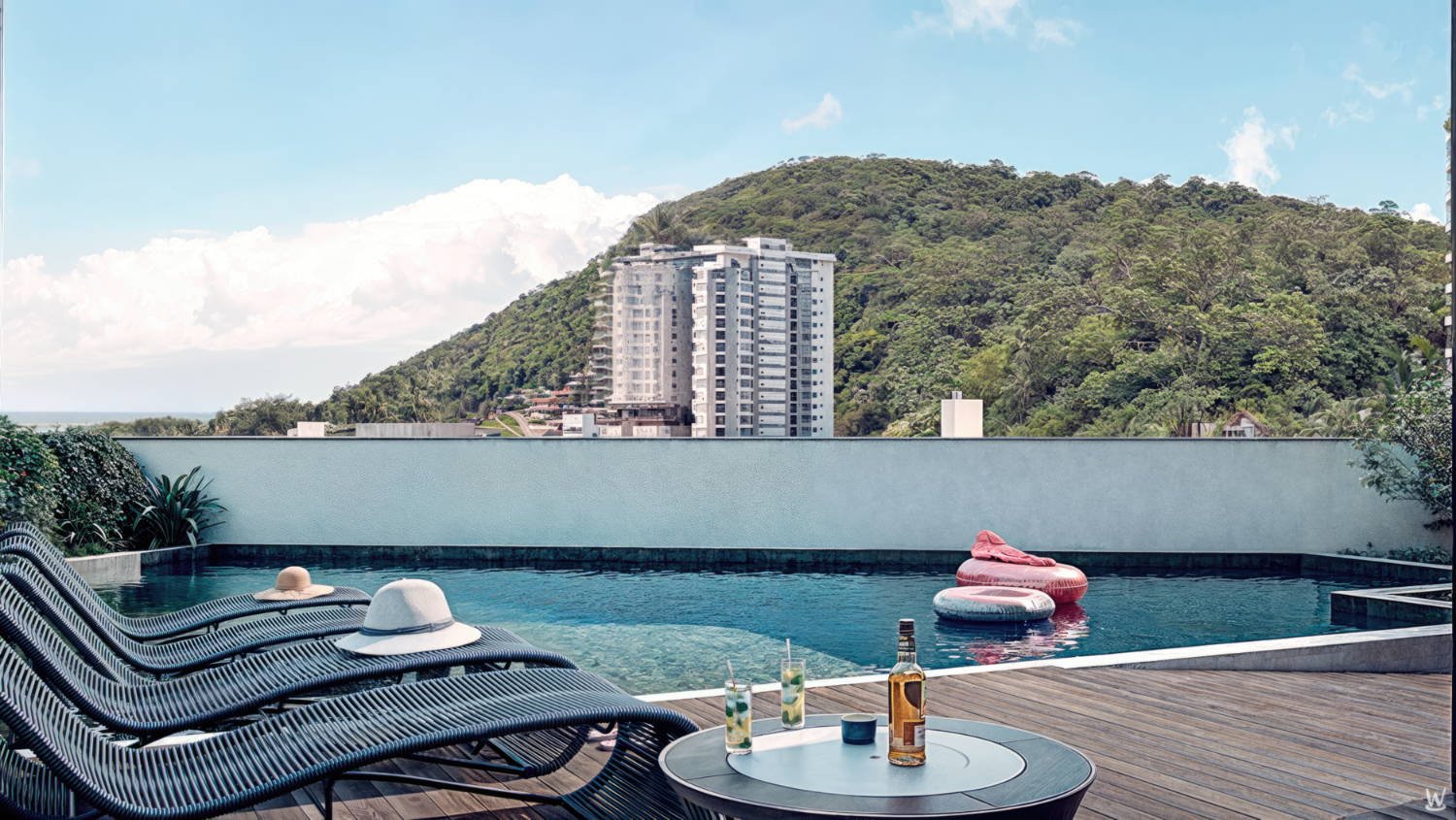 Apartamento no Edifício A. Ducati Residence em Praia Brava - foto 20