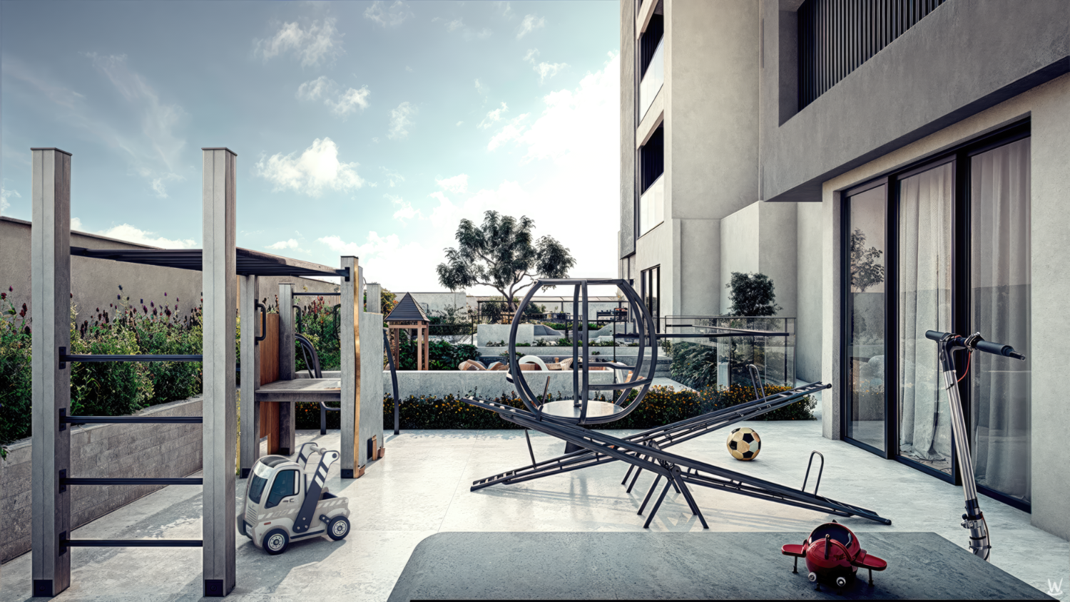 Apartamento no Edifício A. Ducati Residence em Praia Brava - foto 21
