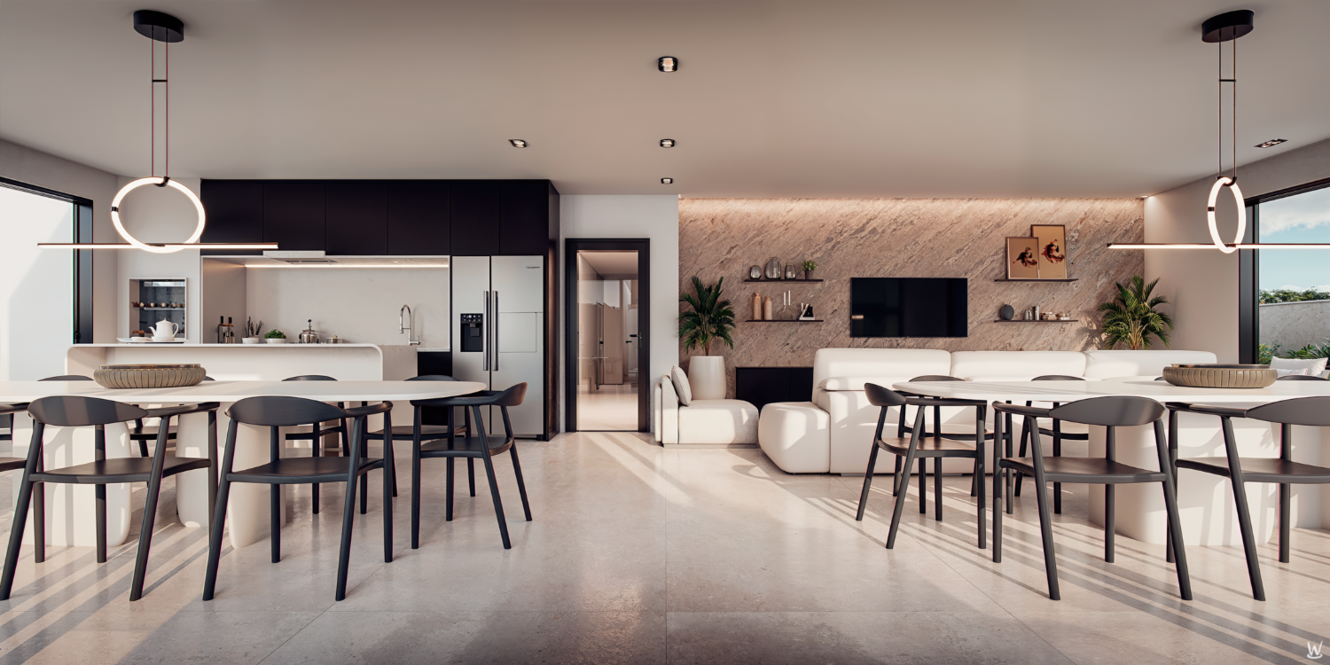 Apartamento no Edifício A. Ducati Residence em Praia Brava - foto 23