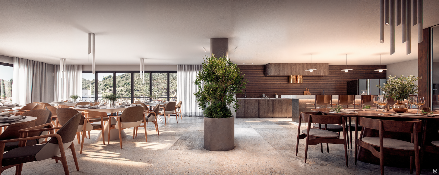 Apartamento no Edifício A. Ducati Residence em Praia Brava - foto 25