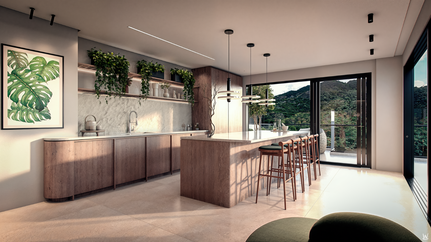 Apartamento no Edifício A. Ducati Residence em Praia Brava - foto 27