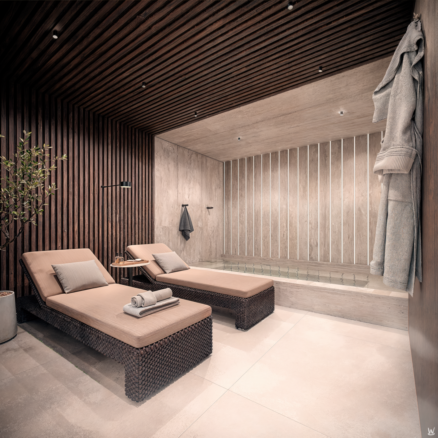 Apartamento no Edifício A. Ducati Residence em Praia Brava - foto 28