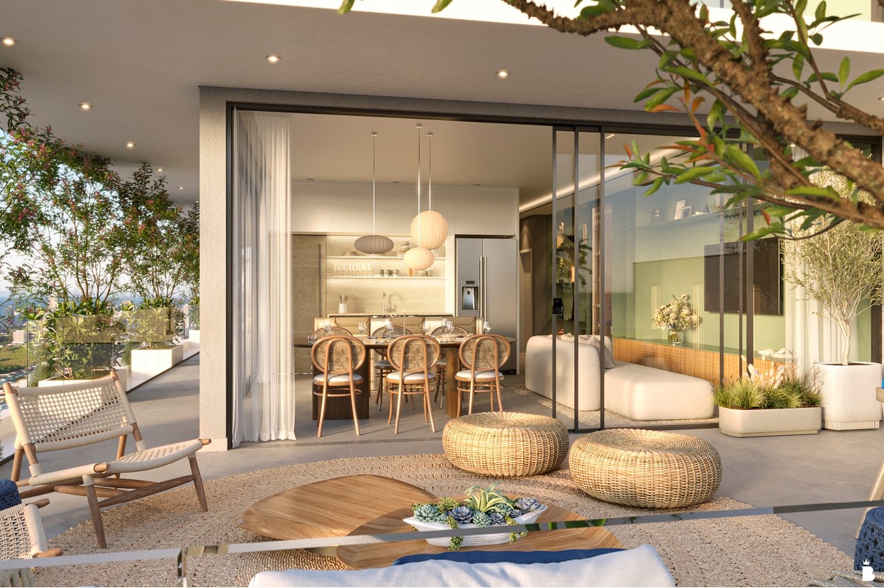 Apartamento no Ed. Vision no VivaPark em Porto Belo - foto 5