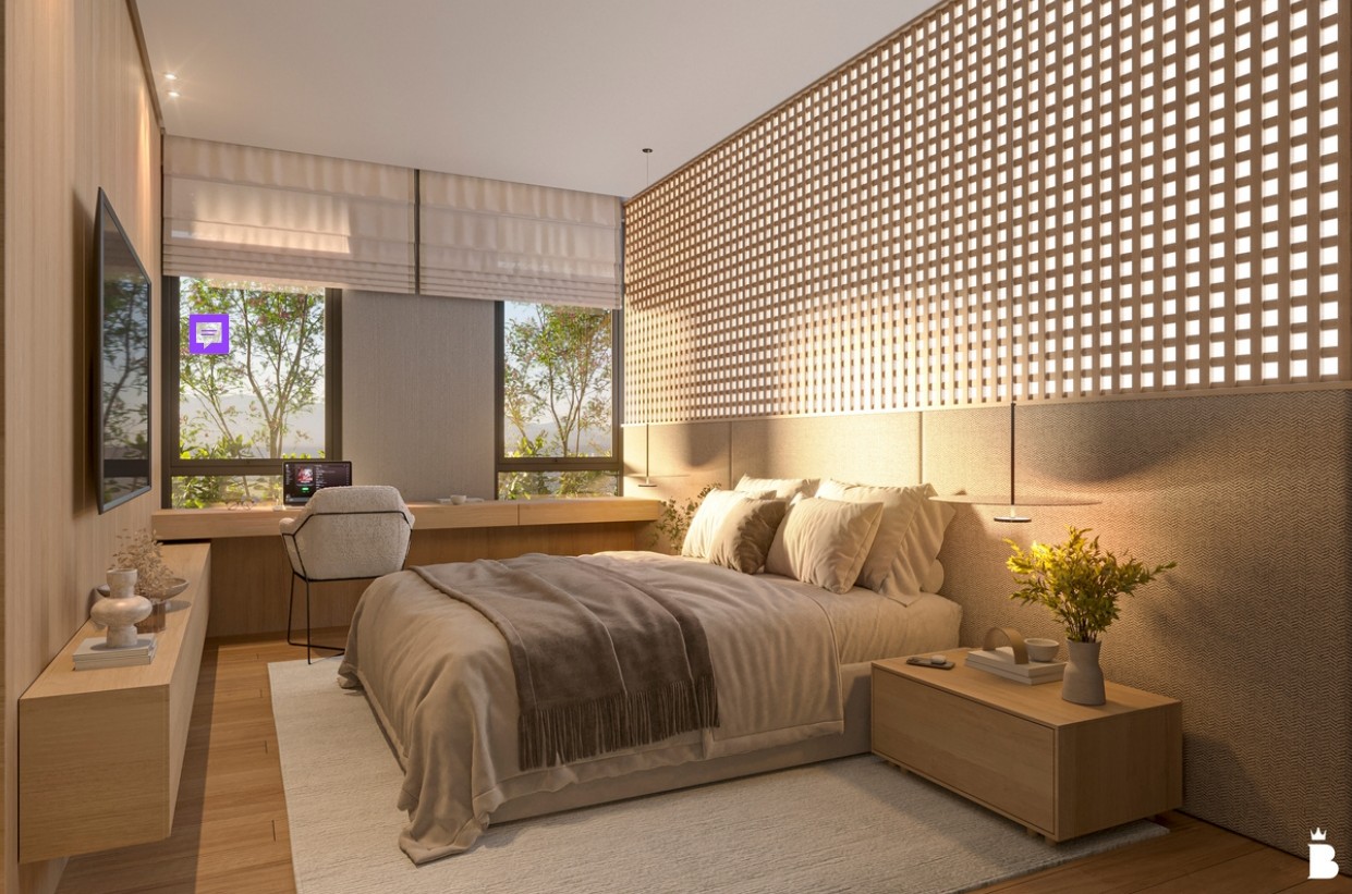 Apartamento no Ed. Vision no VivaPark em Porto Belo - foto 6