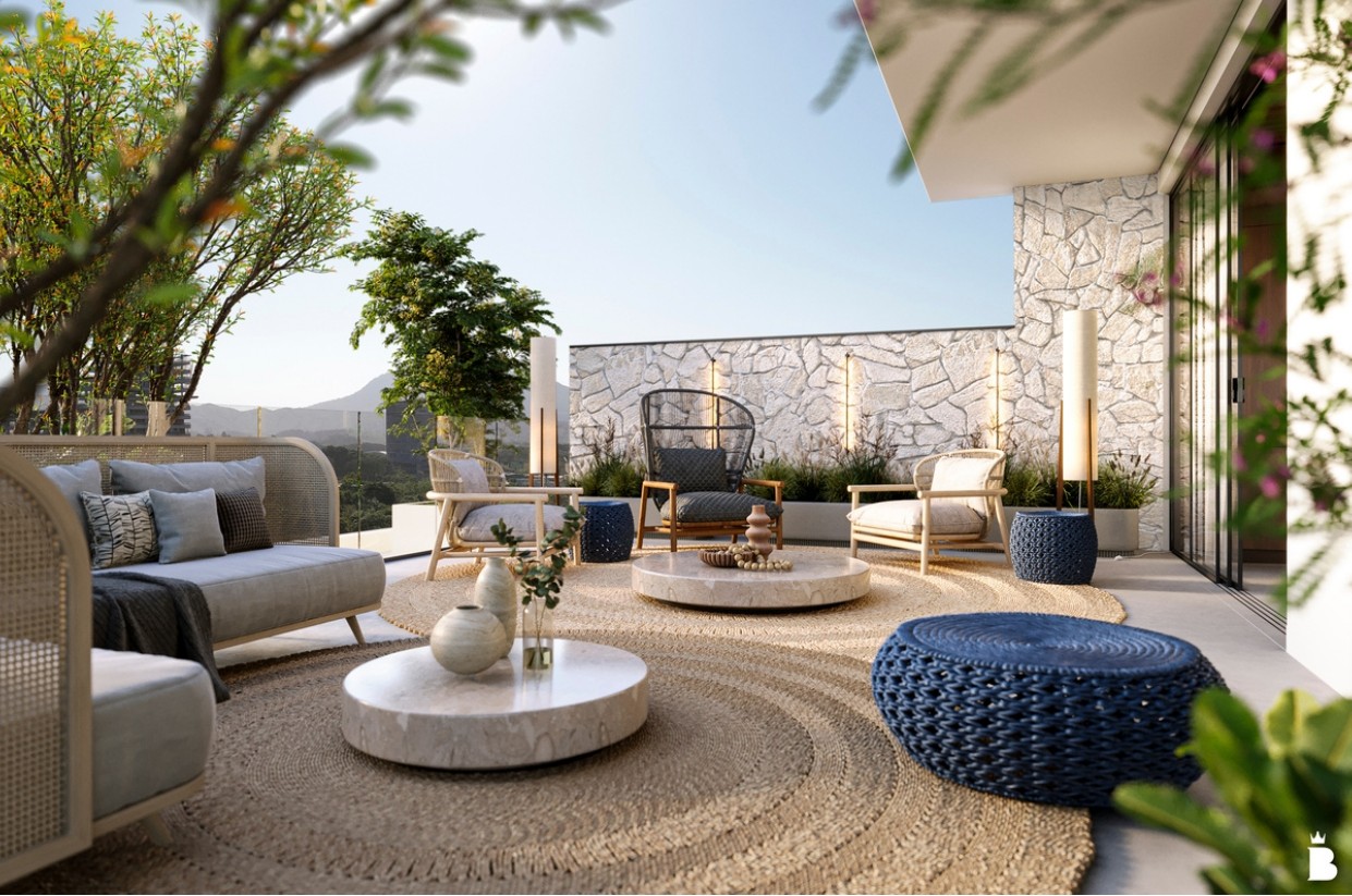 Apartamento no Ed. Vision no VivaPark em Porto Belo - foto 7