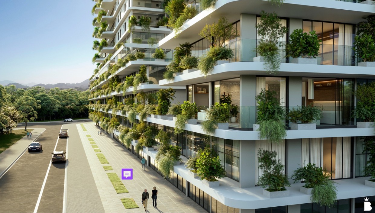 Apartamento no Ed. Vision no VivaPark em Porto Belo - foto 10