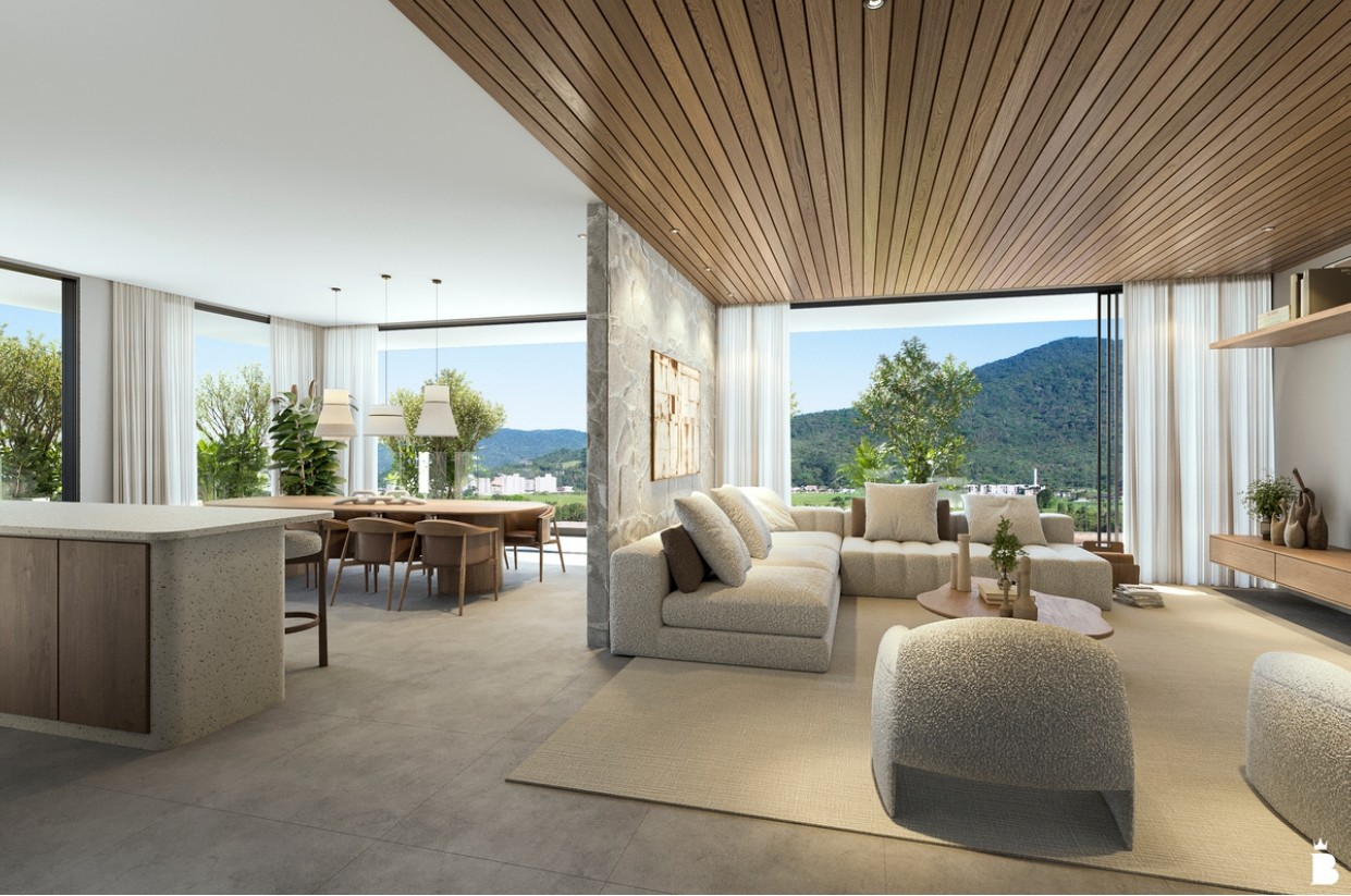 Apartamento no Ed. Vision no VivaPark em Porto Belo - foto 11
