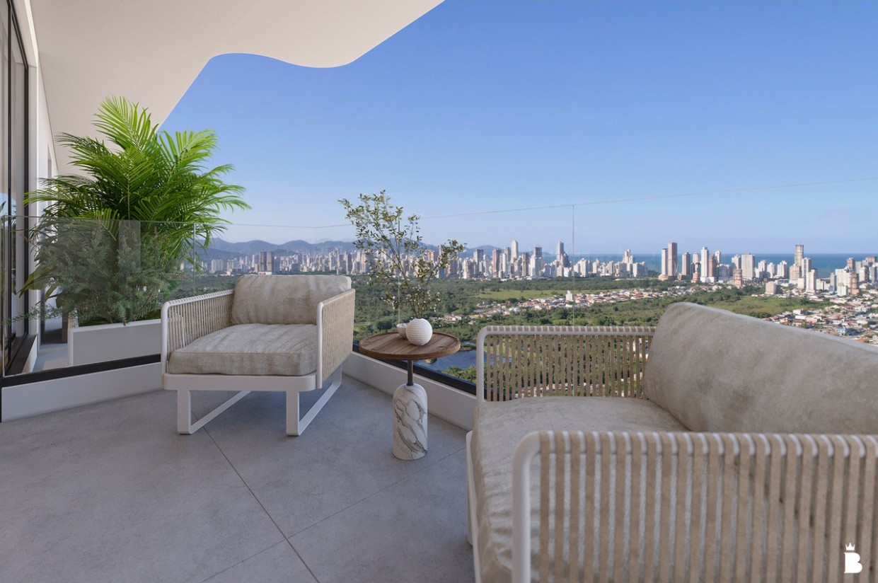 Apartamento no Ed. Vision no VivaPark em Porto Belo - foto 14
