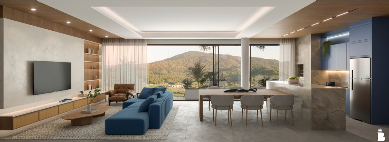 Apartamento no Ed. Vision no VivaPark em Porto Belo - foto 16