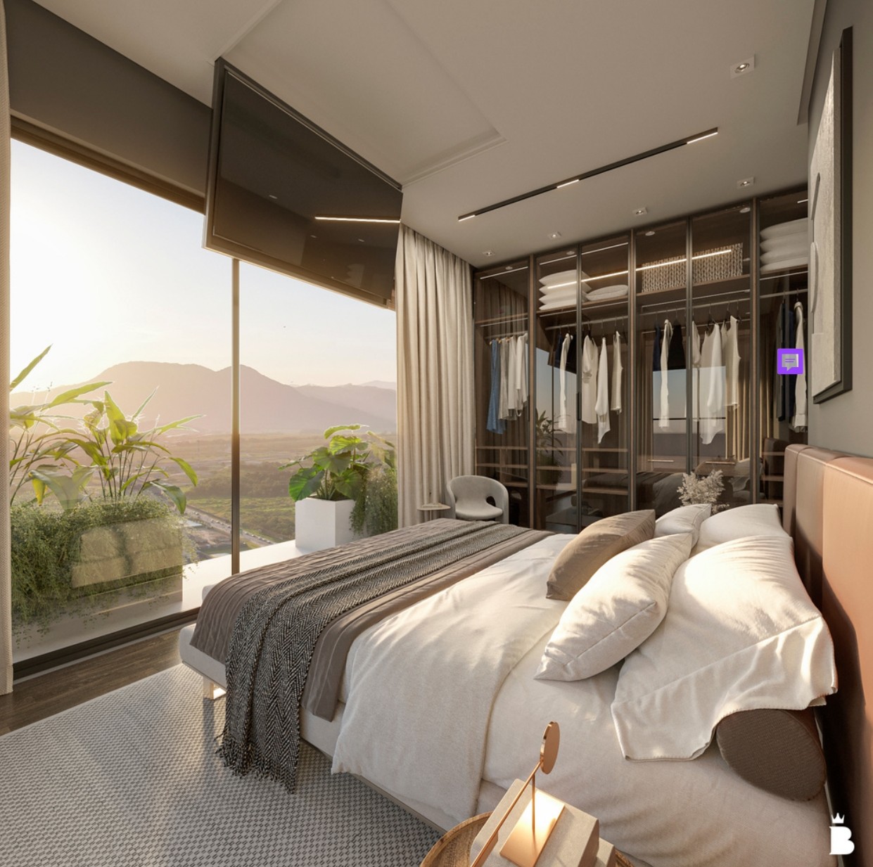 Apartamento no Ed. Vision no VivaPark em Porto Belo - foto 17