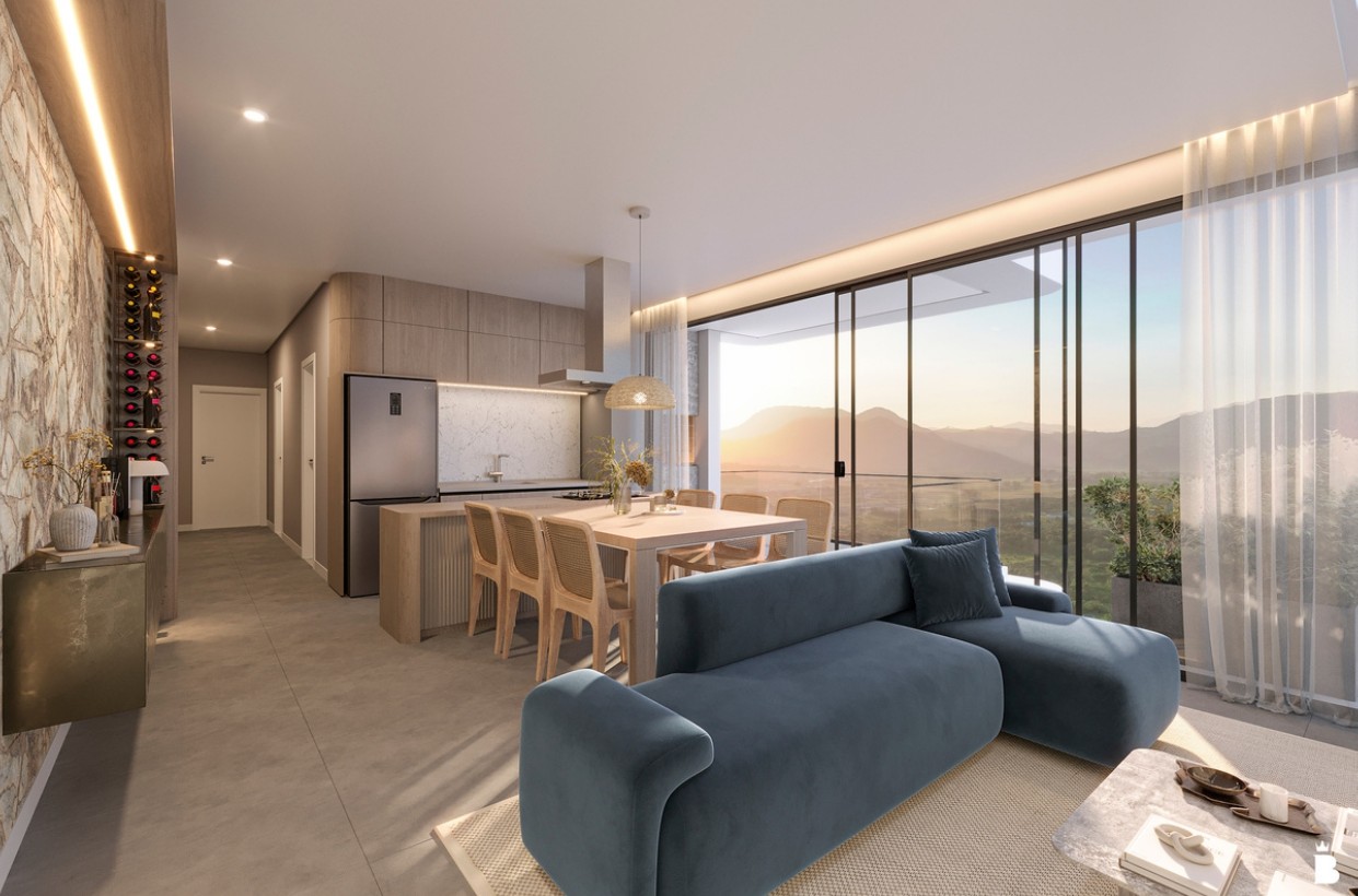 Apartamento no Ed. Vision no VivaPark em Porto Belo - foto 18