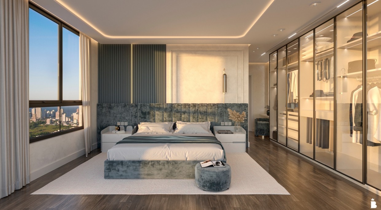 Apartamento no Ed. Vision no VivaPark em Porto Belo - foto 19