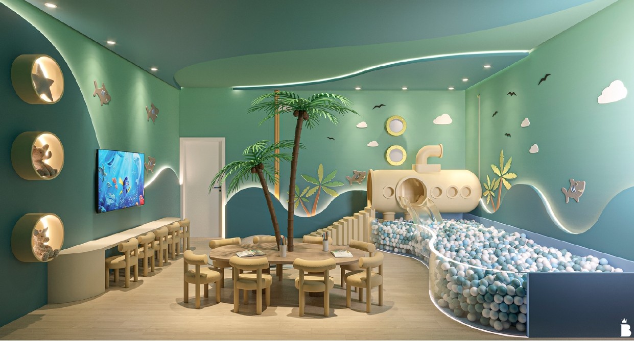 Apartamento no Ed. Vision no VivaPark em Porto Belo - foto 24