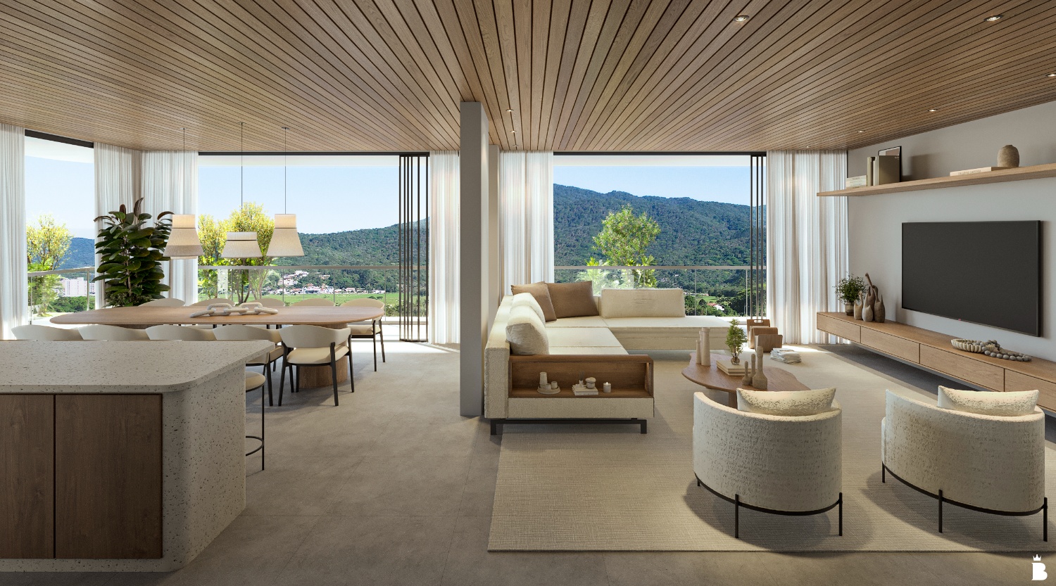 Apartamento no Ed. Vision no VivaPark em Porto Belo - foto 32