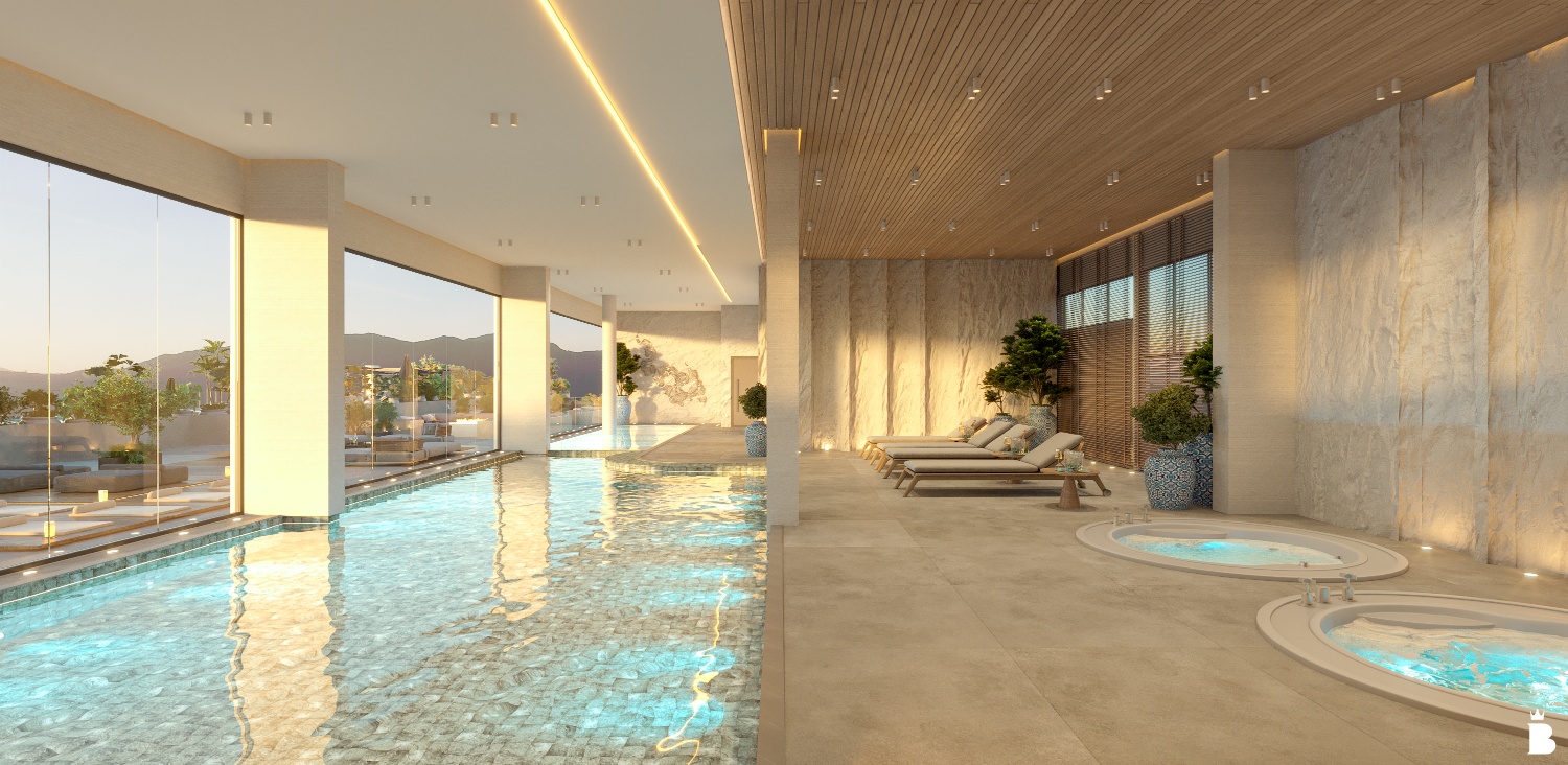 Apartamento no Ed. Vision no VivaPark em Porto Belo - foto 35