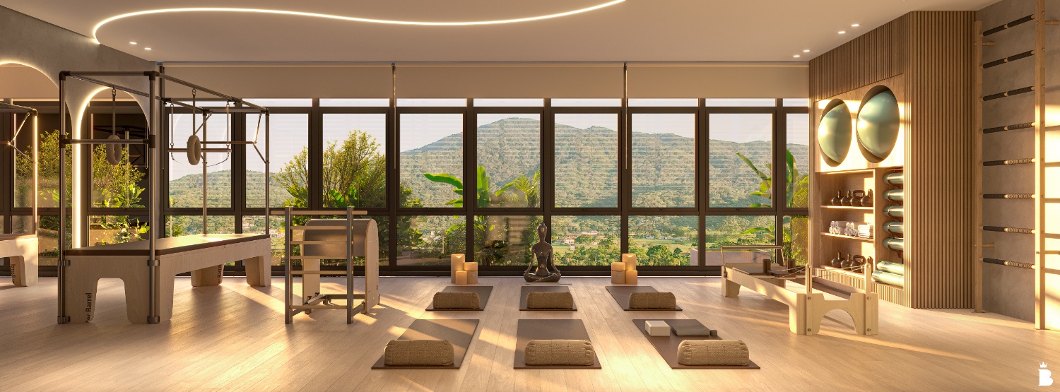 Apartamento no Ed. Vision no VivaPark em Porto Belo - foto 43