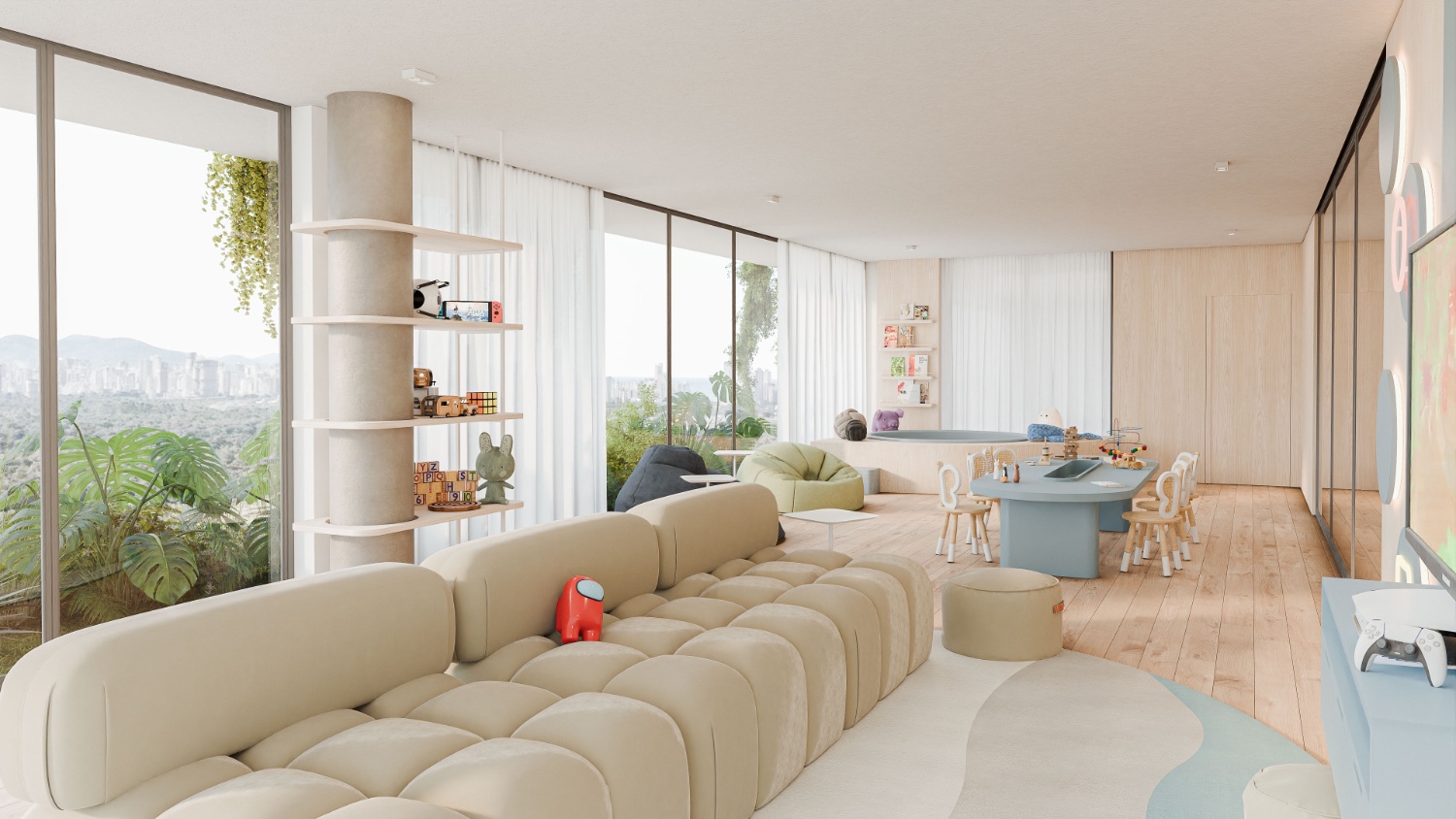 Apartamento no Edifício Videiras no VivaPark em Porto Belo - foto 9