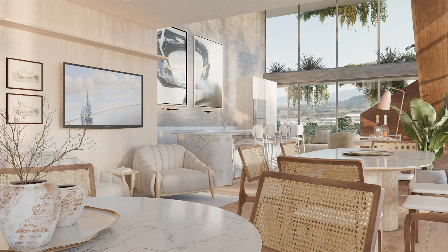 Apartamento no Edifício Videiras no VivaPark em Porto Belo - foto 16