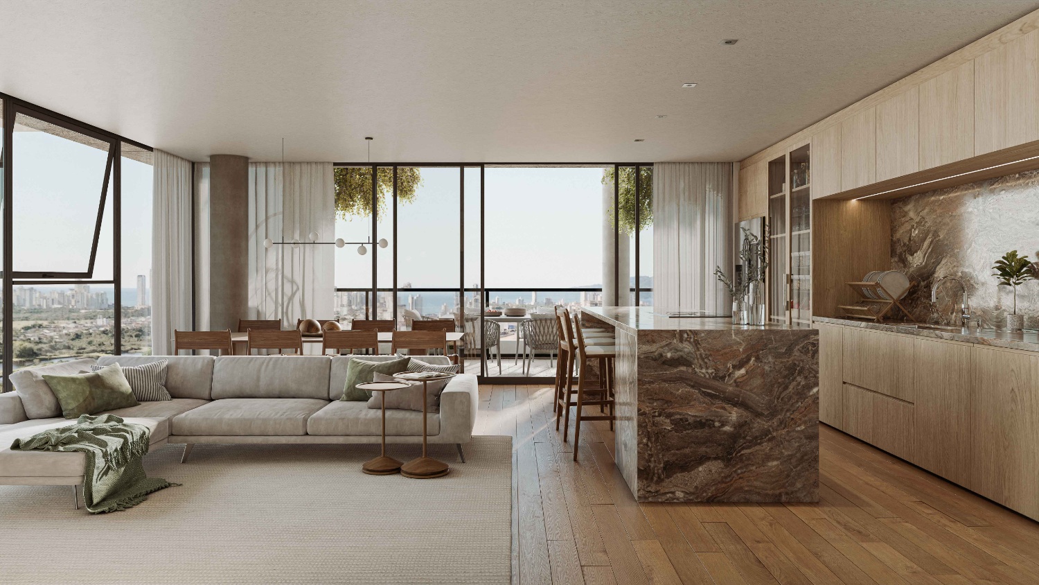Apartamento no Edifício Videiras no VivaPark em Porto Belo - foto 17